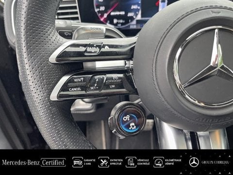 Voitures D'occasion À Saint-Grégoire | Mercedes-Benz Gle Coupé 53E Amg 449Ch+170Ch Hybride 4Ma...