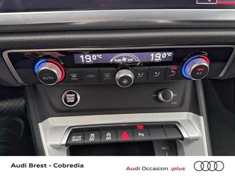 Voitures D'occasion À Brest | Audi Q3 35 Tdi 150Ch Design Luxe S Tronic 7