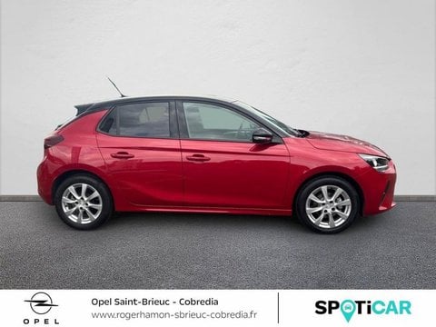 Voitures D'occasion À Yffiniac | Opel Corsa 1.2 75Ch Edition