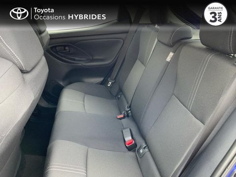 Voitures D'occasion À Pluneret | Toyota Yaris 116H Design 5P My26