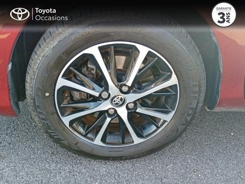 Voitures D'occasion À Lanester | Toyota Yaris 110 Vvt-I Design Y20 5P My19