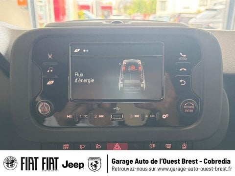 Voitures D'occasion À Brest | Fiat Panda Pandina 1.0 65Ch Bsg S&S Hybrid Icône