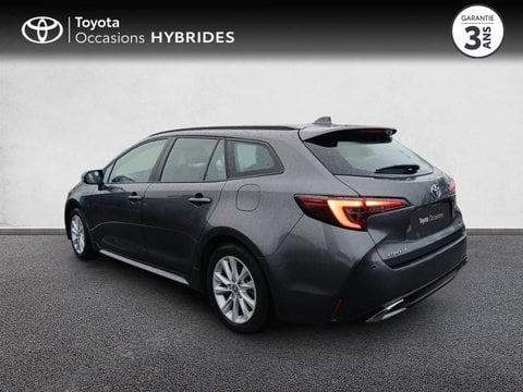 Voitures D'occasion À Carhaix-Plouguer | Toyota Corolla Touring Spt 1.8 140Ch Dynamic Business My24