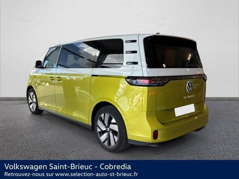 Voitures D'occasion À Saint-Brieuc | Volkswagen Id. Buzz 286Ch Pro 7 Places 86 Kwh