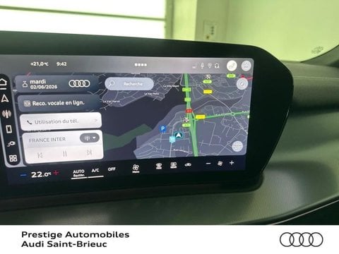 Voitures D'occasion À Saint-Brieuc | Audi Q3 1.5 E-Hybrid 272Ch S Line S Tronic 6