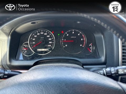 Voitures D'occasion À Pabu | Toyota Land Cruiser 173 D-4D Vxe Bva 5P 2007