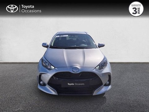 Voitures D'occasion À Vannes | Toyota Yaris 120 Vvt-I Dynamic Business 5P Mc24