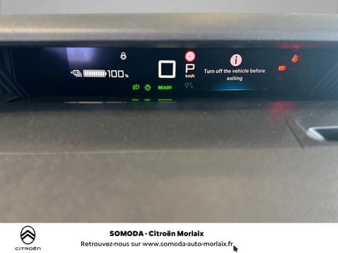 Voitures D'occasion À Saint-Martin-Des-Champs | Citroën C3 Electrique 113Ch 44,2Kwh Autonomie C...