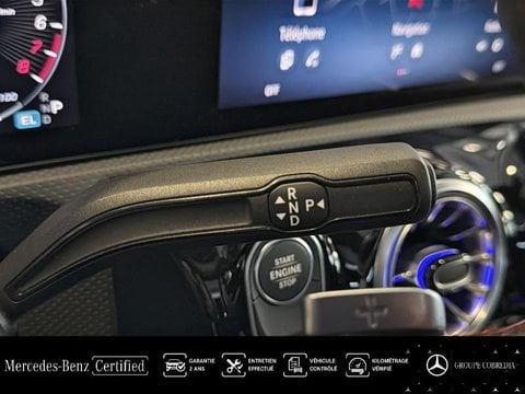 Voitures D'occasion À Saint-Martin-Des-Champs | Mercedes-Benz Classe A 250 E Hybrid Eq 163+109Ch...