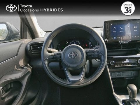 Voitures D'occasion À Ploërmel | Toyota Yaris Cross 116H Dynamic My25