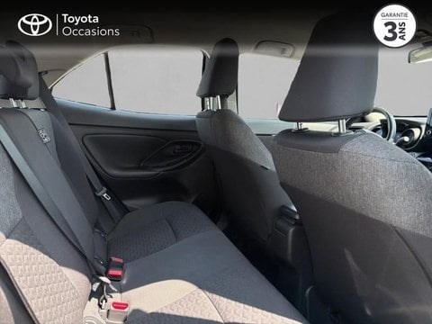 Voitures D'occasion À Vannes | Toyota Yaris Cross 116H Dynamic My22