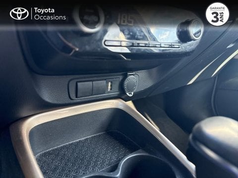 Voitures D'occasion À Pluneret | Toyota Aygo X 1.0 Vvt-I 72Ch Design S-Cvt