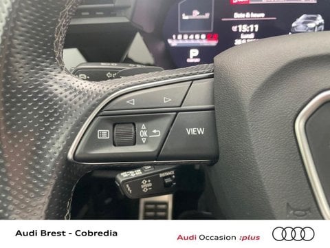 Voitures D'occasion À Brest | Audi S3 Sportback 2.0 Tfsi 310Ch Quattro S Tronic 7