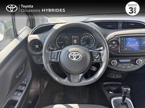 Voitures D'occasion À Vannes | Toyota Yaris 100H Dynamic 5P Rc19