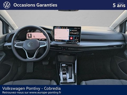 Voitures D'occasion À Pontivy | Volkswagen Golf 1.5 Etsi Evo2 116Ch Style Dsg7