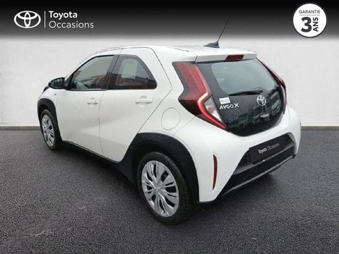 Voitures D'occasion À Brest | Toyota Aygo X 1.0 Vvt-I 72Ch Dynamic My23