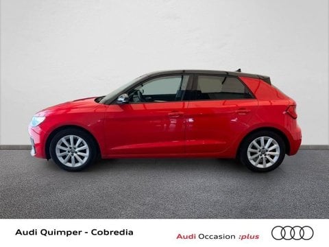 Voitures D'occasion À Quimper | Audi A1 Sportback 30 Tfsi 116Ch Design Luxe S Tronic 7