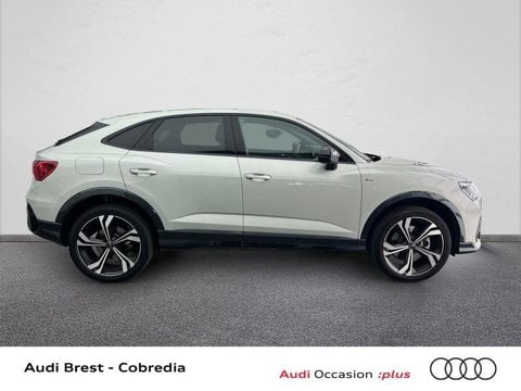 Voitures D'occasion À Brest | Audi Q3 Sportback 45 Tfsi E 245Ch S Line S Tronic 6