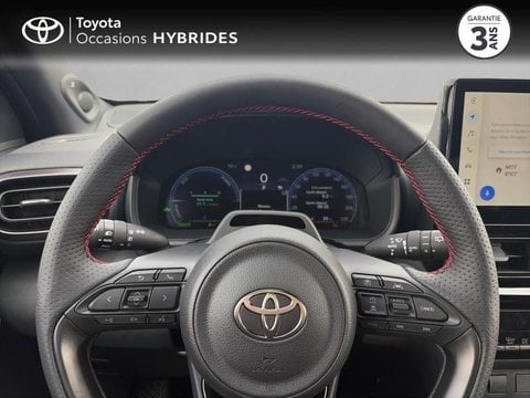 Voitures D'occasion À Noyal-Pontivy | Toyota Yaris Cross 130H Gr Sport My26