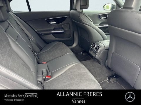 Voitures D'occasion À Vannes | Mercedes-Benz Classe C 220 D 197Ch Amg Line