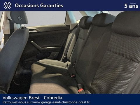 Voitures D'occasion À Brest | Volkswagen Polo 1.0 Tsi 95Ch Business