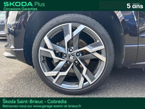 Voitures D'occasion À Saint-Brieuc | Škoda Karoq 1.5 Tsi Act 150Ch Sportline Dsg7