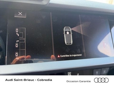 Voitures D'occasion À Saint-Brieuc | Audi A3 Allstreet 35 Tdi 150Ch Avus S Tronic 7