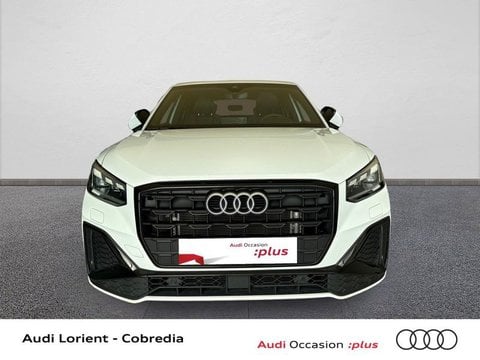 Voitures D'occasion À Lanester | Audi Q2 35 Tfsi 150Ch S Line S Tronic 7
