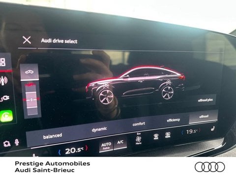 Voitures D'occasion À Saint-Brieuc | Audi Sq6 Sportback E-Tron E-Tron 489Ch Quattro