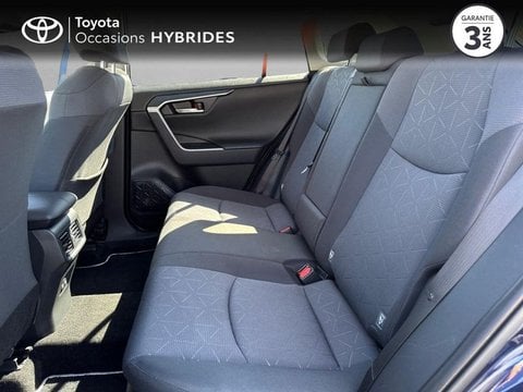 Voitures D'occasion À Plérin | Toyota Rav4 Hybride 218Ch Dynamic 2Wd
