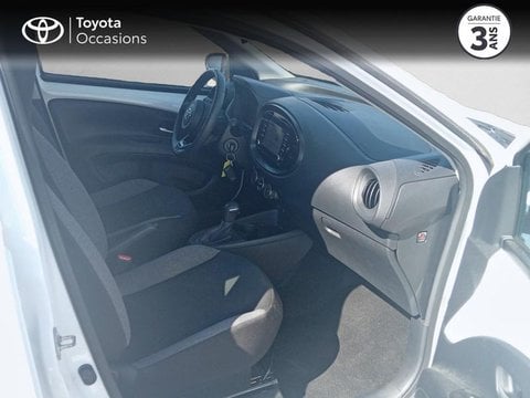 Voitures D'occasion À Brest | Toyota Aygo X 1.0 Vvt-I 72Ch Dynamic S-Cvt My24
