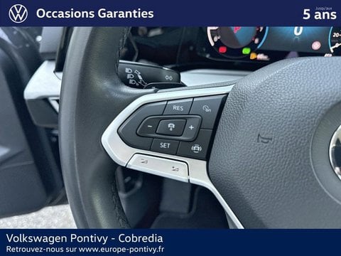 Voitures D'occasion À Pontivy | Volkswagen Golf Sw 1.0 Etsi Opf 110Ch Life Business Dsg7