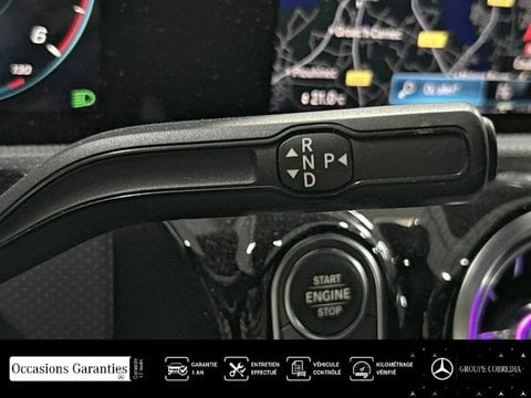 Voitures D'occasion À Caudan | Mercedes-Benz Classe A 200 D 150Ch Amg Line 8G-Dct