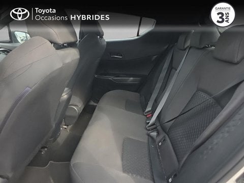 Voitures D'occasion À Vannes | Toyota C-Hr 1.8 Hybride 122Ch Dynamic Ultimate E-Cvt