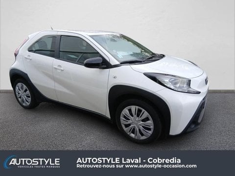 Voitures D'occasion À Laval | Toyota Aygo X 1.0 Vvt-I 72Ch Dynamic
