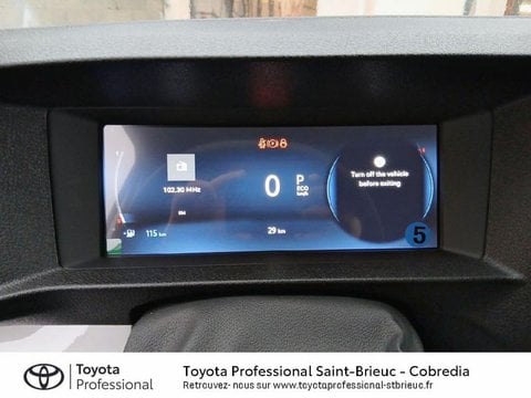 Voitures D'occasion À Plérin | Toyota Proace Medium 2.2 D-4D 150 Cabine Approfondie Start Pack ...