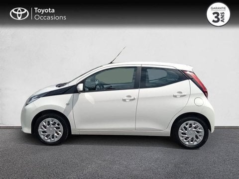 Voitures D'occasion À Lanester | Toyota Aygo 1.0 Vvt-I 72Ch X-Play 5P My20