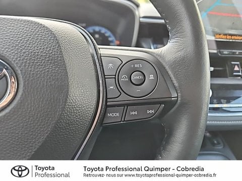 Voitures D'occasion À Quimper | Toyota Corolla Ts Break 1.8 140Ch Dynamic Business My24