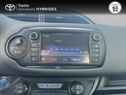 Voitures D'occasion À Noyal-Pontivy | Toyota Yaris Hsd 100H Dynamic 5P
