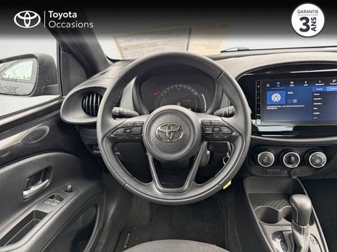 Voitures D'occasion À Saint-Martin-Des-Champs | Toyota Aygo X 1.0 Vvt-I 72Ch Dynamic S-Cvt My24