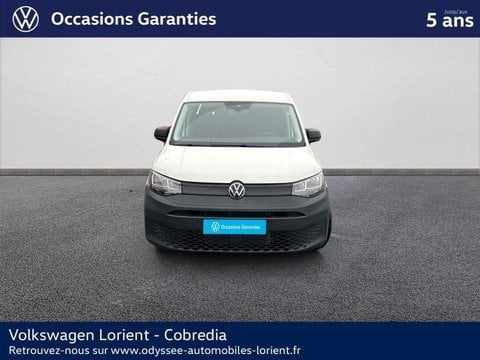 Voitures D'occasion À Lanester | Volkswagen Caddy Cargo 2.0 Tdi 102Ch Business