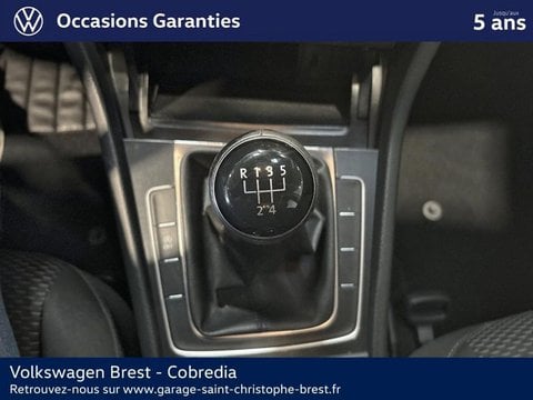 Voitures D'occasion À Brest | Volkswagen Golf 1.6 Tdi 115Ch Bluemotion Technology Fap Trendline ...