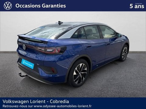 Voitures D'occasion À Lanester | Volkswagen Id.5 204Ch Pro Performance 77 Kwh