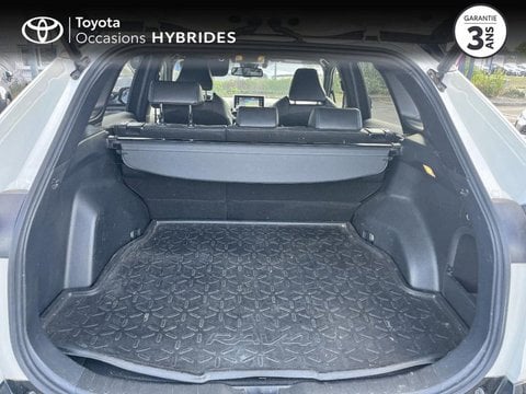 Voitures D'occasion À Plérin | Toyota Rav4 Hybride 222Ch Collection Awd-I My21