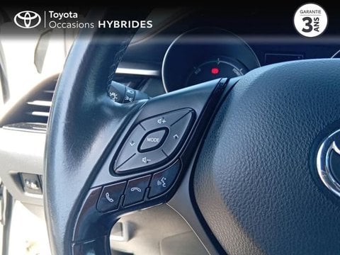 Voitures D'occasion À Lanester | Toyota C-Hr 122H Design 2Wd E-Cvt Rc18