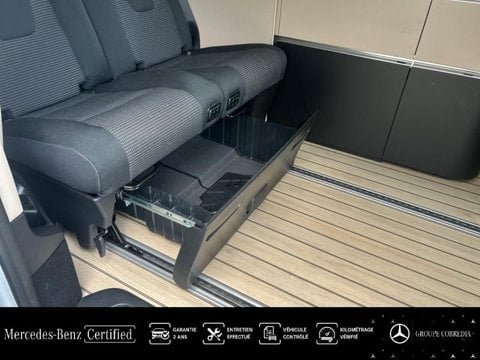 Voitures D'occasion À Saint-Brieuc | Mercedes-Benz Marco Polo 220 D 163Ch 9G-Tronic