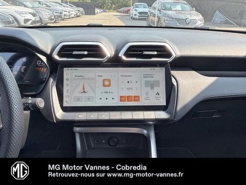 Voitures D'occasion À Theix-Noyalo | Mg Zs 1.5 Hybrid+ 197Ch Luxury