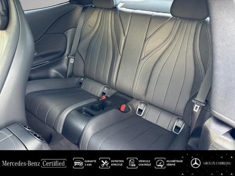 Voitures D'occasion À Vannes | Mercedes-Benz Cle Coupé 220 D 197Ch Amg Line 9G-Tronic