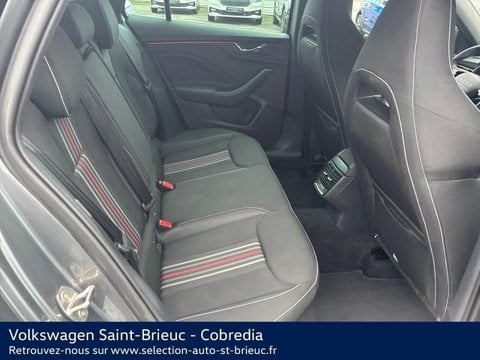 Voitures D'occasion À Saint-Brieuc | Škoda Scala 1.5 Tsi Evo2 150Ch Act Monte-Carlo Dsg7