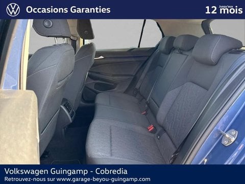Voitures D'occasion À Guingamp | Volkswagen Golf 1.5 Tsi Evo2 116Ch Vw Edition